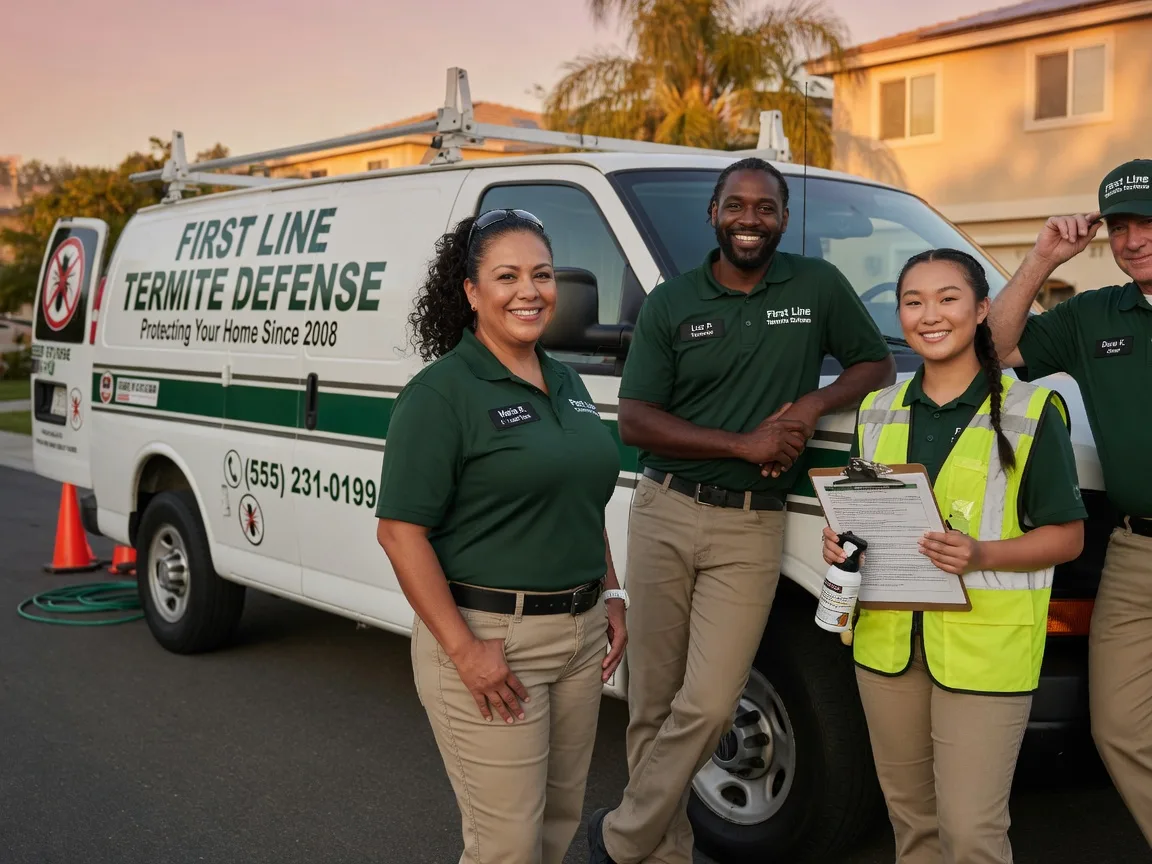 Termite Treatment company in Harvey, AR
